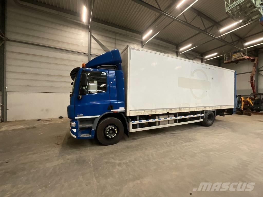DAF CF 65.300 Van Body Trucks