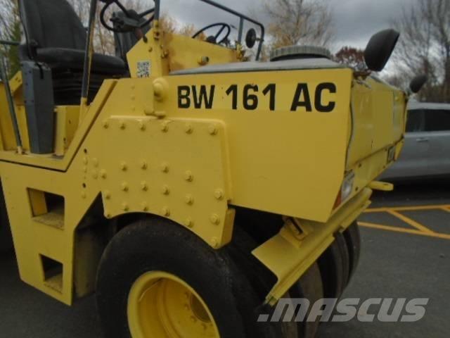 Bomag BW 161 AC Combi rollers