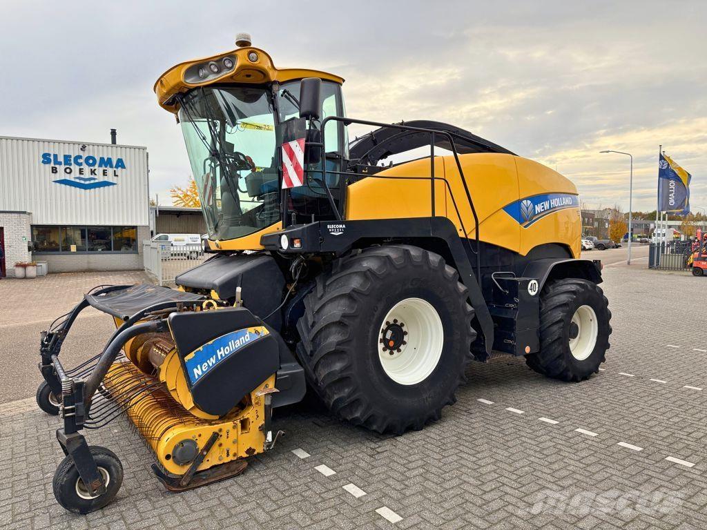 New Holland FR9050 Self-propelled foragers