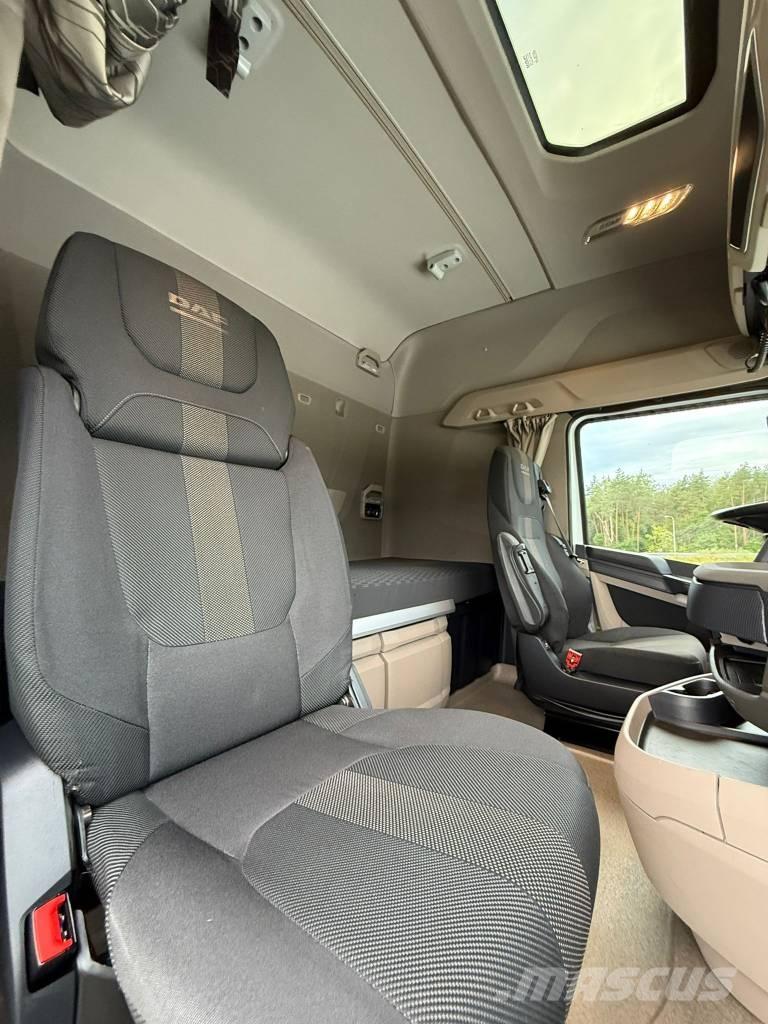 DAF XG 480 FT Truck Tractor Units