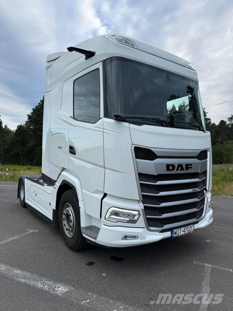 DAF XG 480 FT Truck Tractor Units