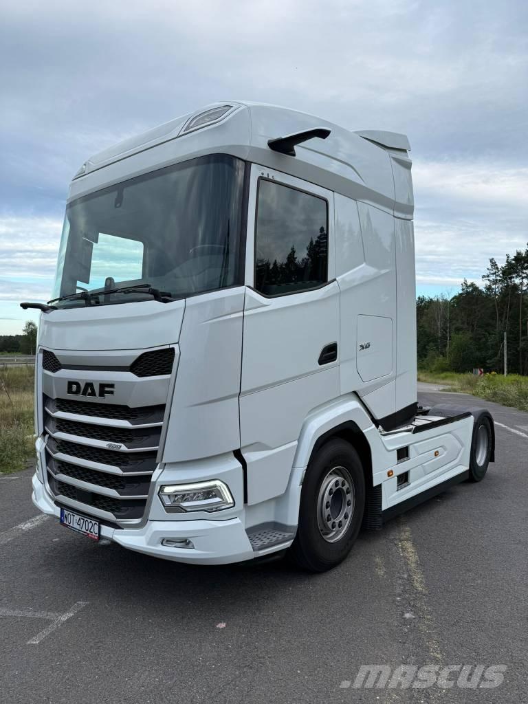 DAF XG 480 FT Truck Tractor Units