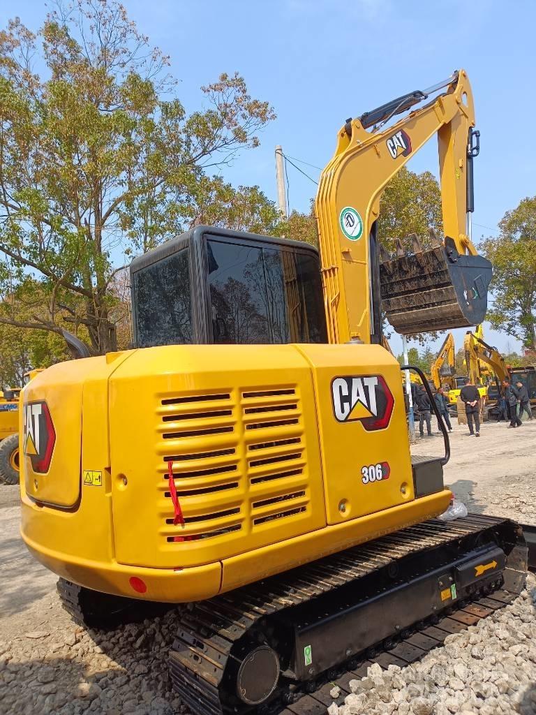 CAT 306 Mini excavators < 7t
