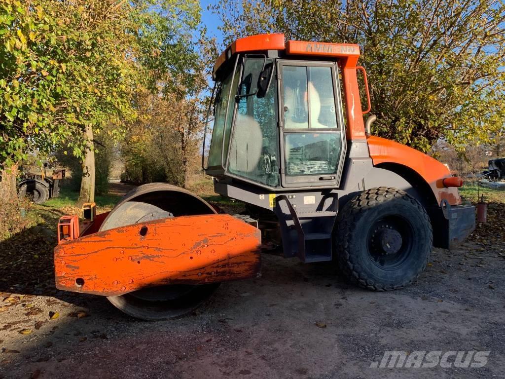 Ammann ASC 90 Vibrator compactors