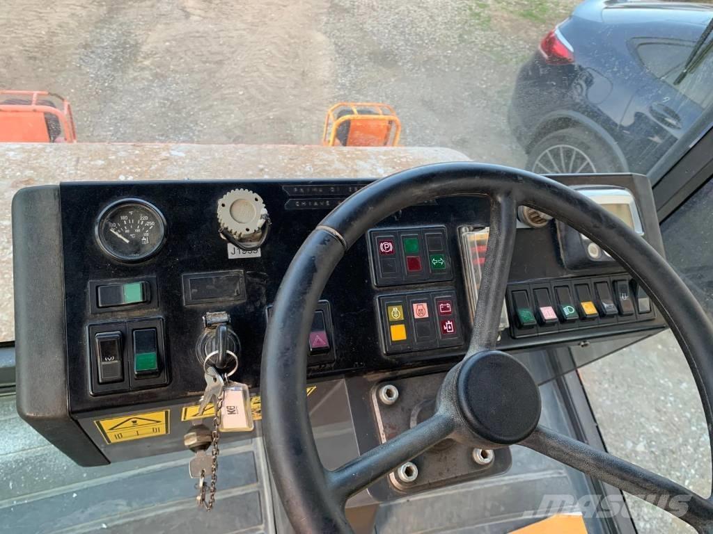 Ammann ASC 90 Vibrator compactors