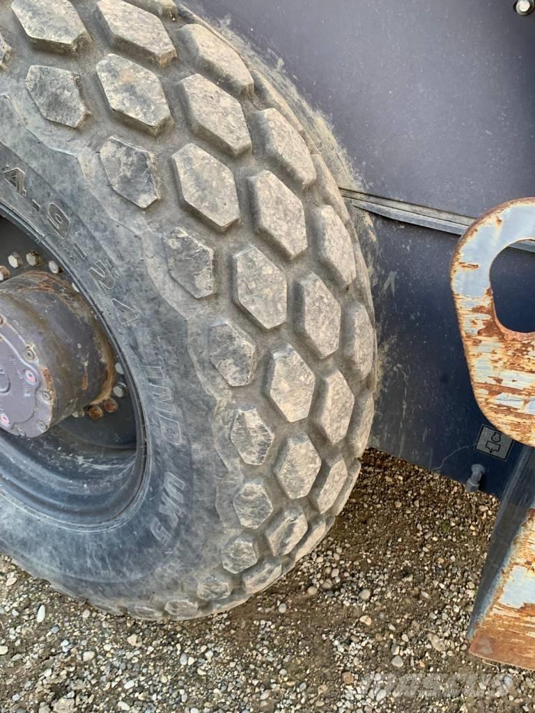 Ammann ASC 90 Vibrator compactors