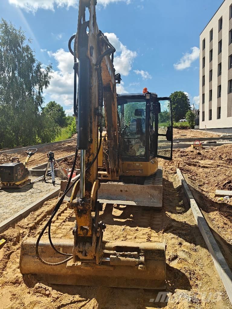 CAT 305E2 Mini excavators < 7t