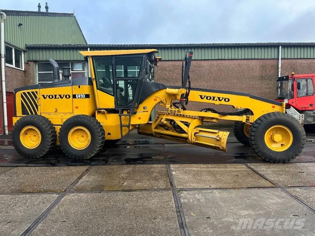 Volvo G 930 Graders