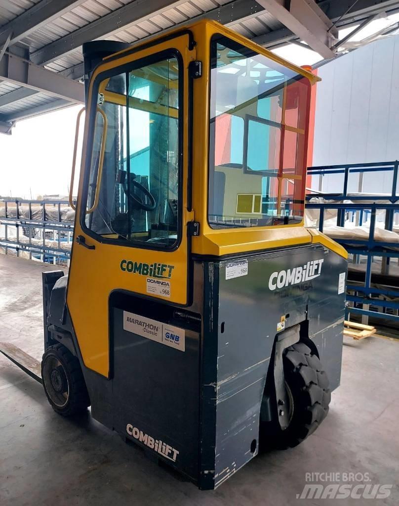 Combilift CBE4 4-way reach truck