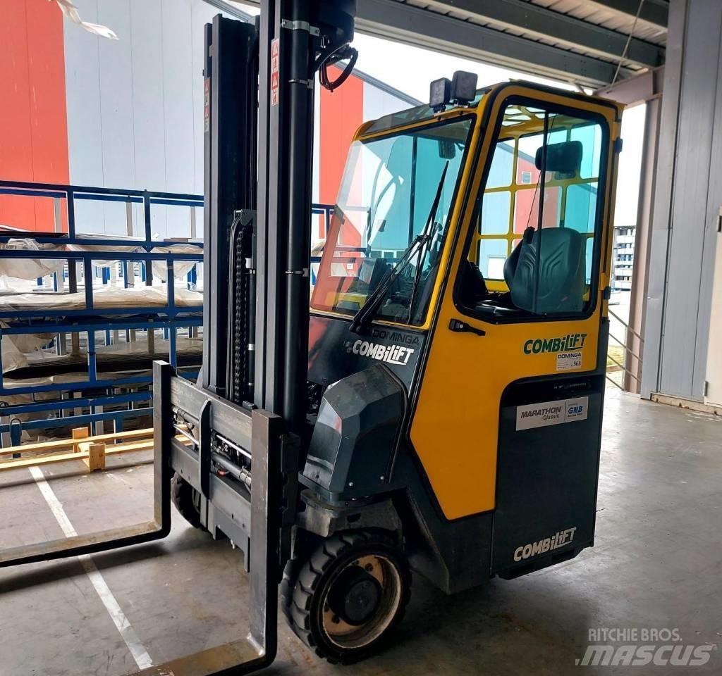 Combilift CBE4 4-way reach truck
