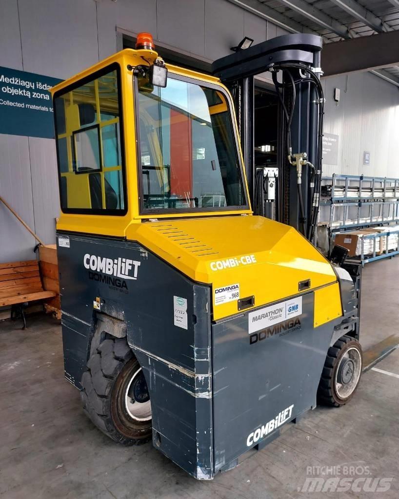 Combilift CBE4 4-way reach truck