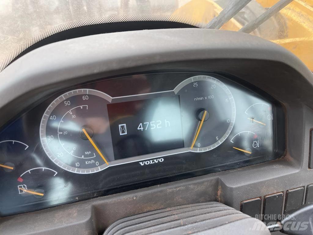 Volvo L 150 H Wheel loaders