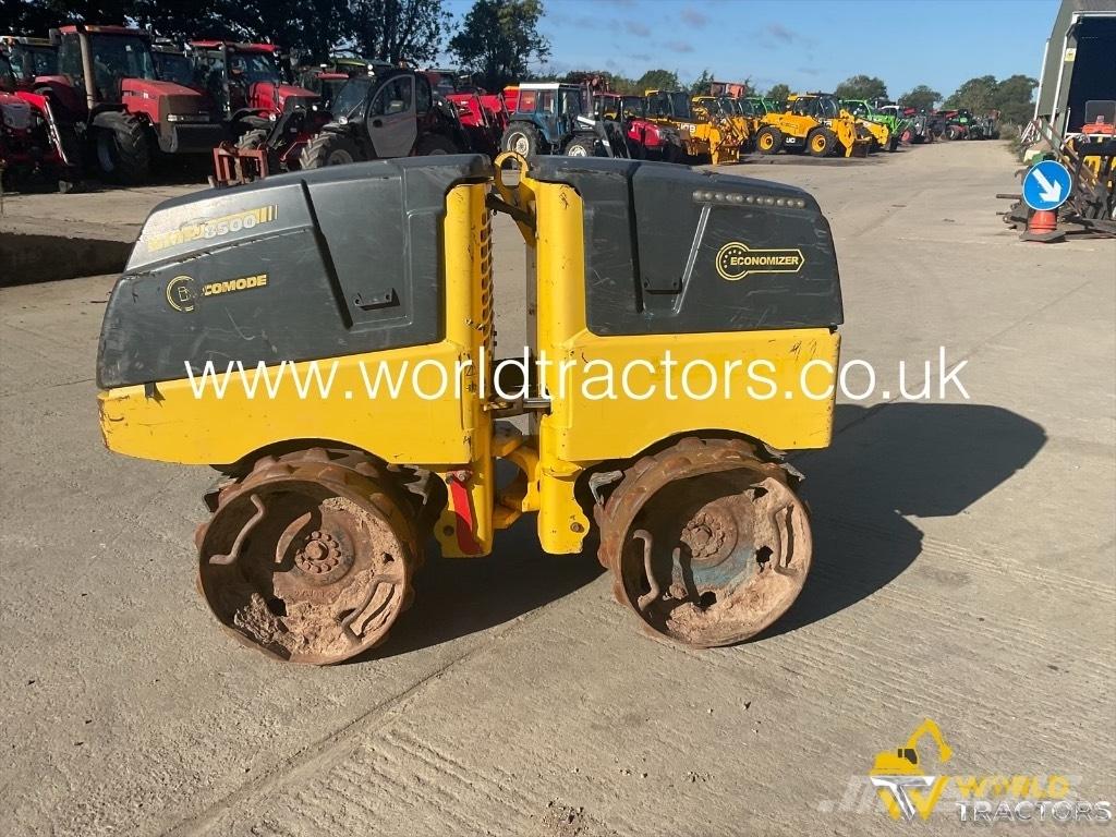 Bomag BMP 8500 Vibrator compactors