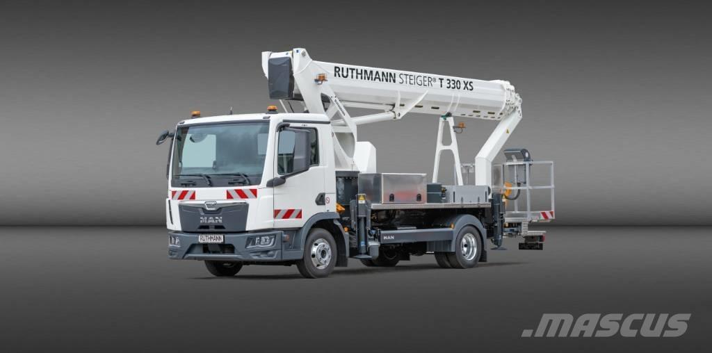 Steiger T 330 XS Truck mounted aerial platforms