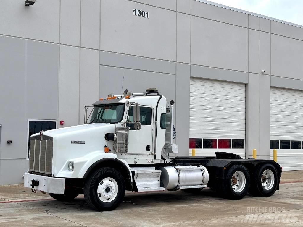 Kenworth T 800 Truck Tractor Units