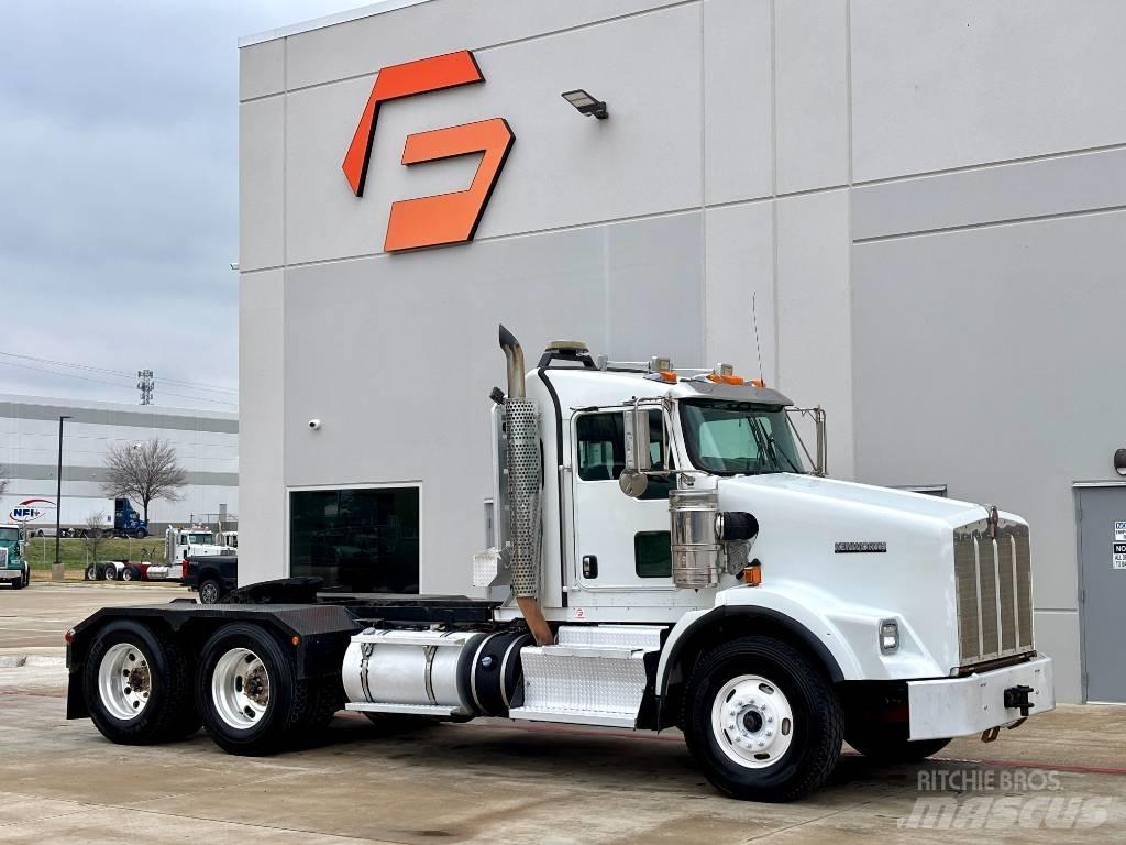 Kenworth T 800 Truck Tractor Units