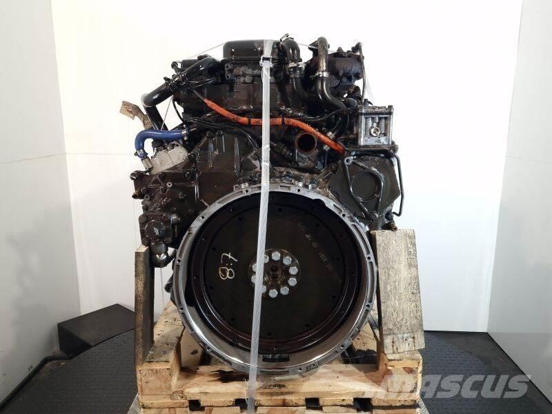 Scania DC916 B02 Engines