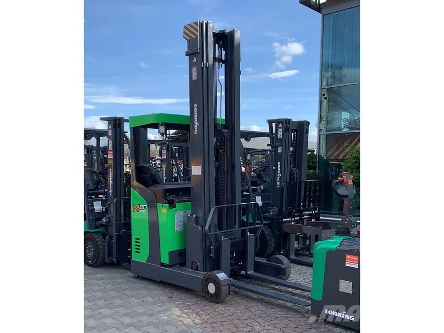 Lonking CQD20N Reach truck