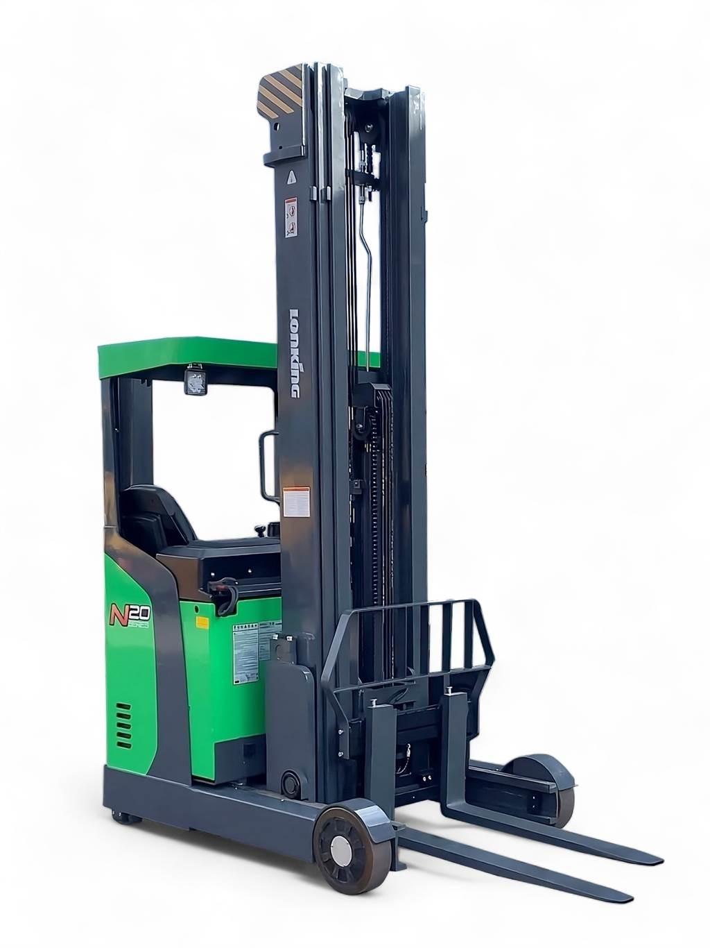 Lonking CQD20N Reach truck