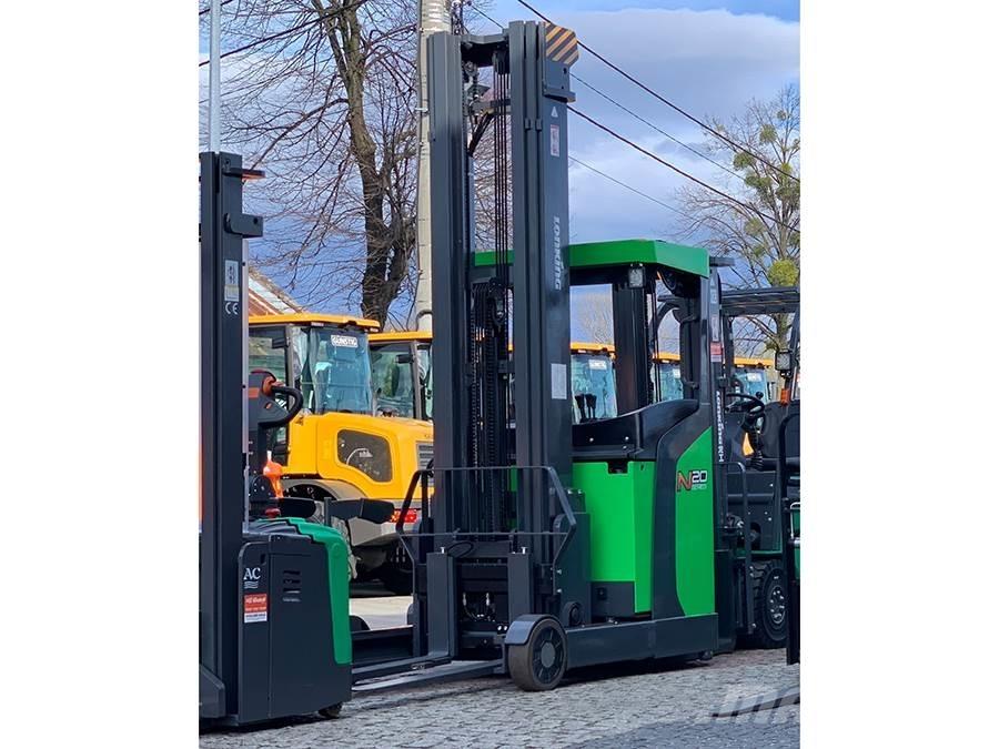 Lonking CQD20N Reach truck