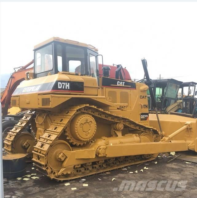 CAT D 7H Crawler dozers