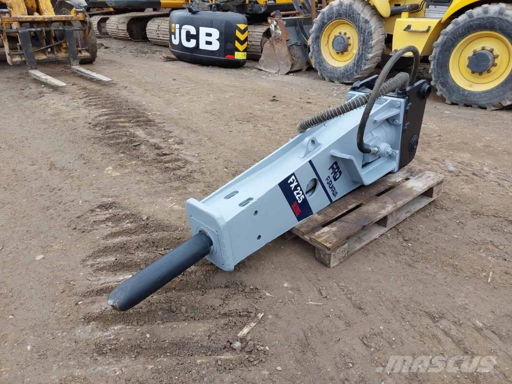 Hammer FX 225 Hammers / Breakers