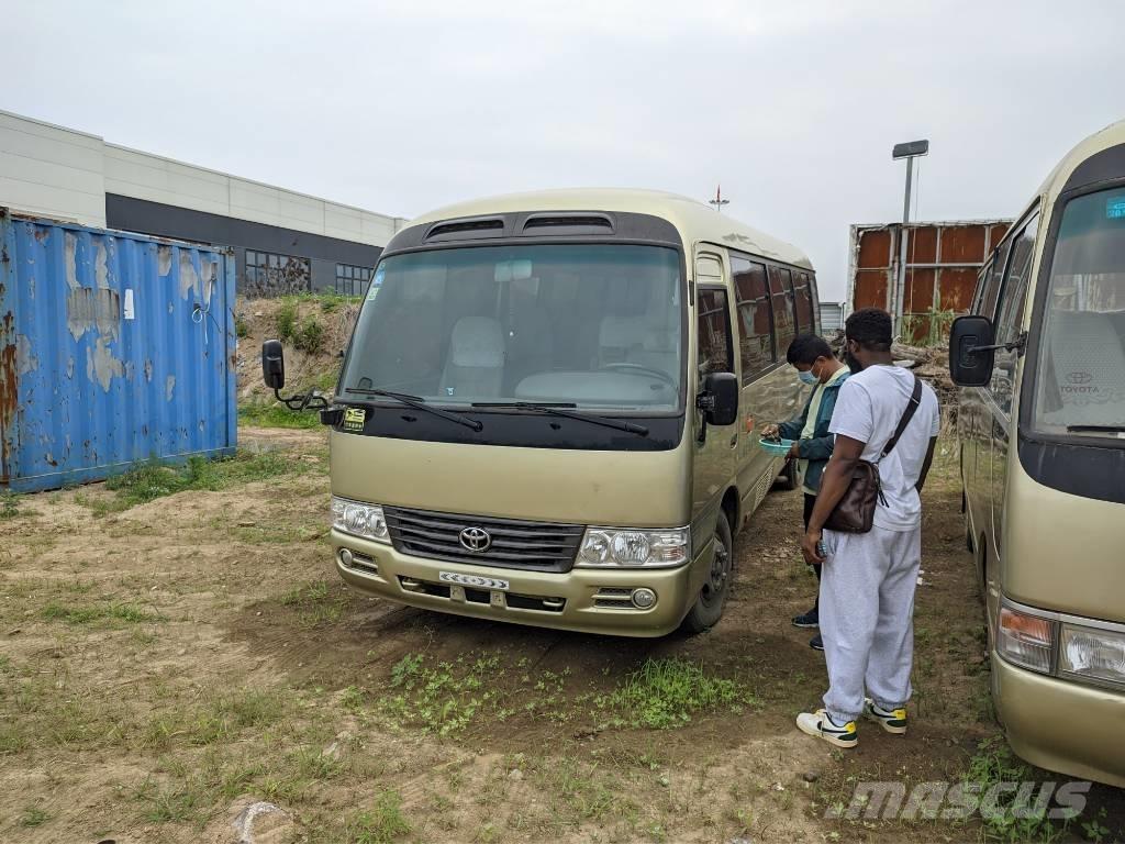 Toyota Coaster Bus Mini bus
