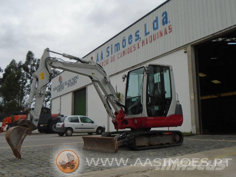 Takeuchi TB 235 Mini excavators < 7t