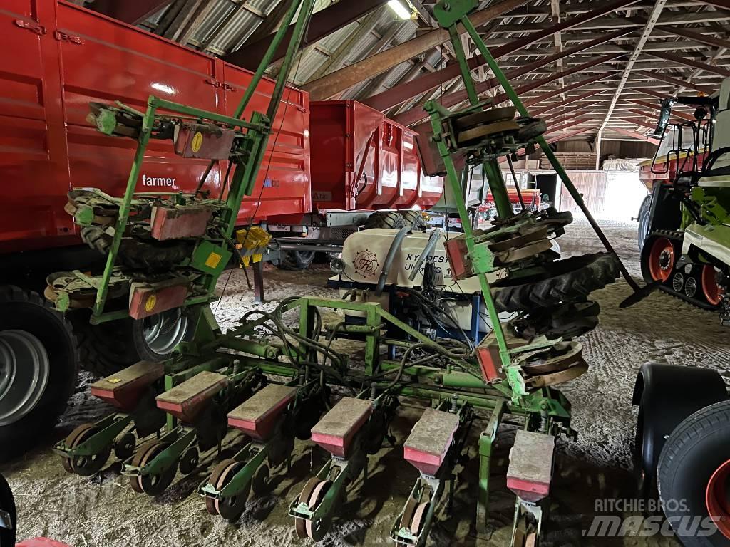  Monozentra 12 rk Precision sowing machines