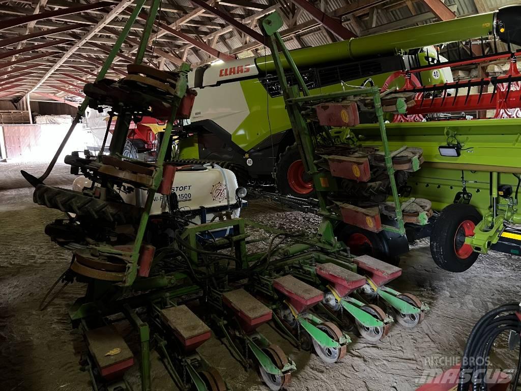  Monozentra 12 rk Precision sowing machines