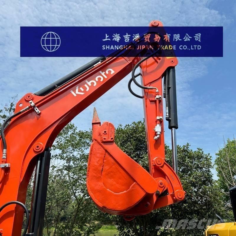 Kubota U 35 Mini excavators < 7t