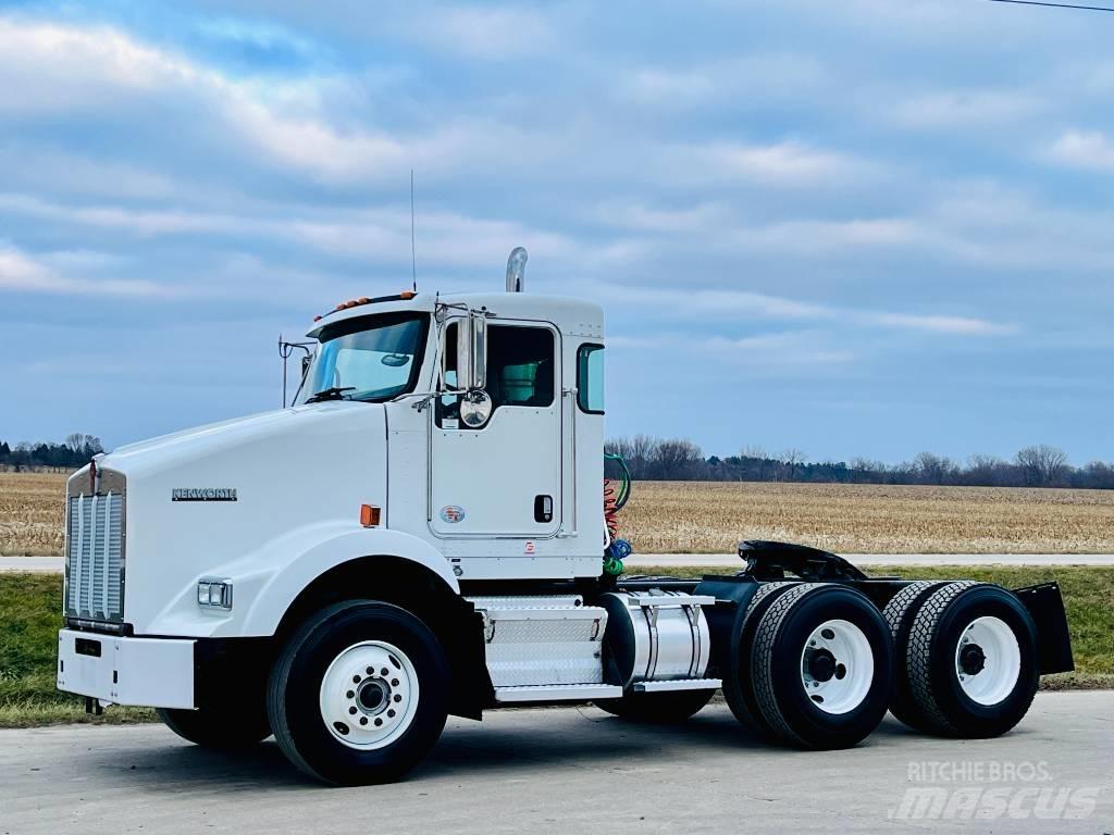 Kenworth T 800 Truck Tractor Units