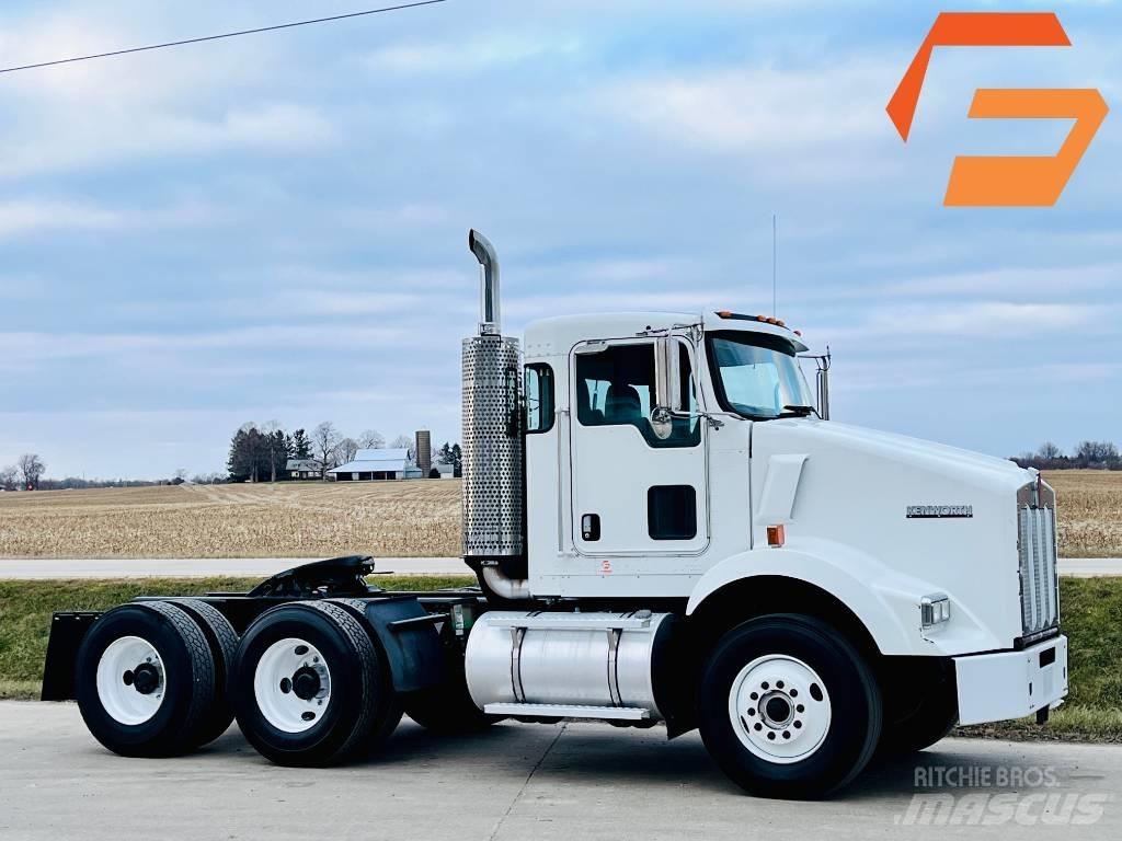 Kenworth T 800 Truck Tractor Units
