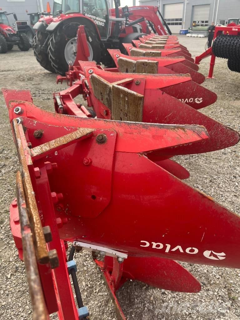 Ovlac Mini NH 7+2 Reversible ploughs