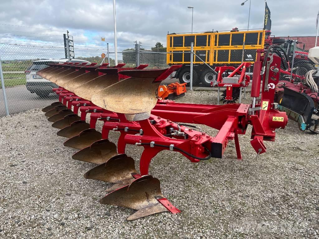 Ovlac Mini NH 7+2 Reversible ploughs