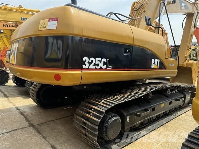 CAT 325 CL Crawler excavators