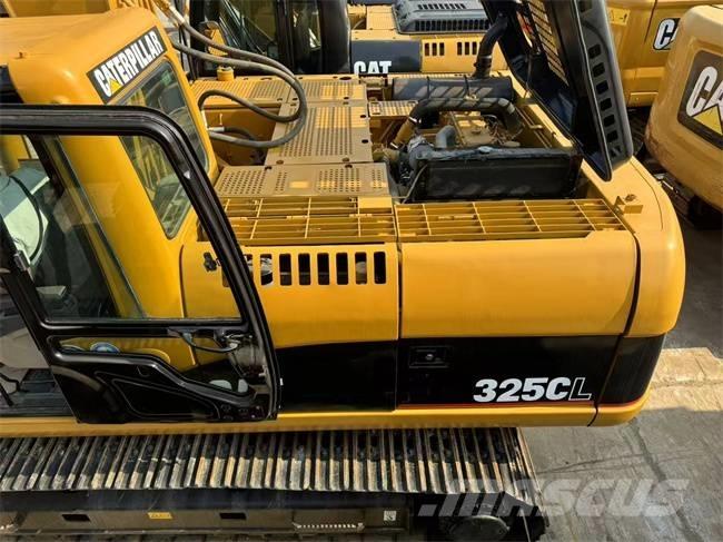CAT 325 CL Crawler excavators