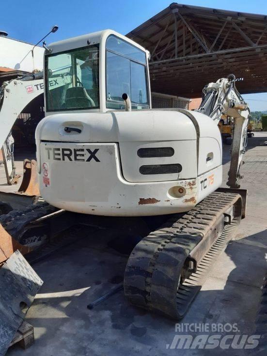 Terex Schaeff TC 75 Mini excavators < 7t