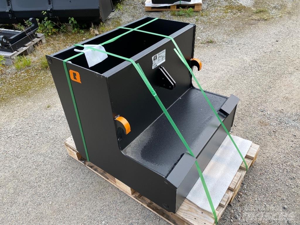 Ålö Motvikt Other farming machines