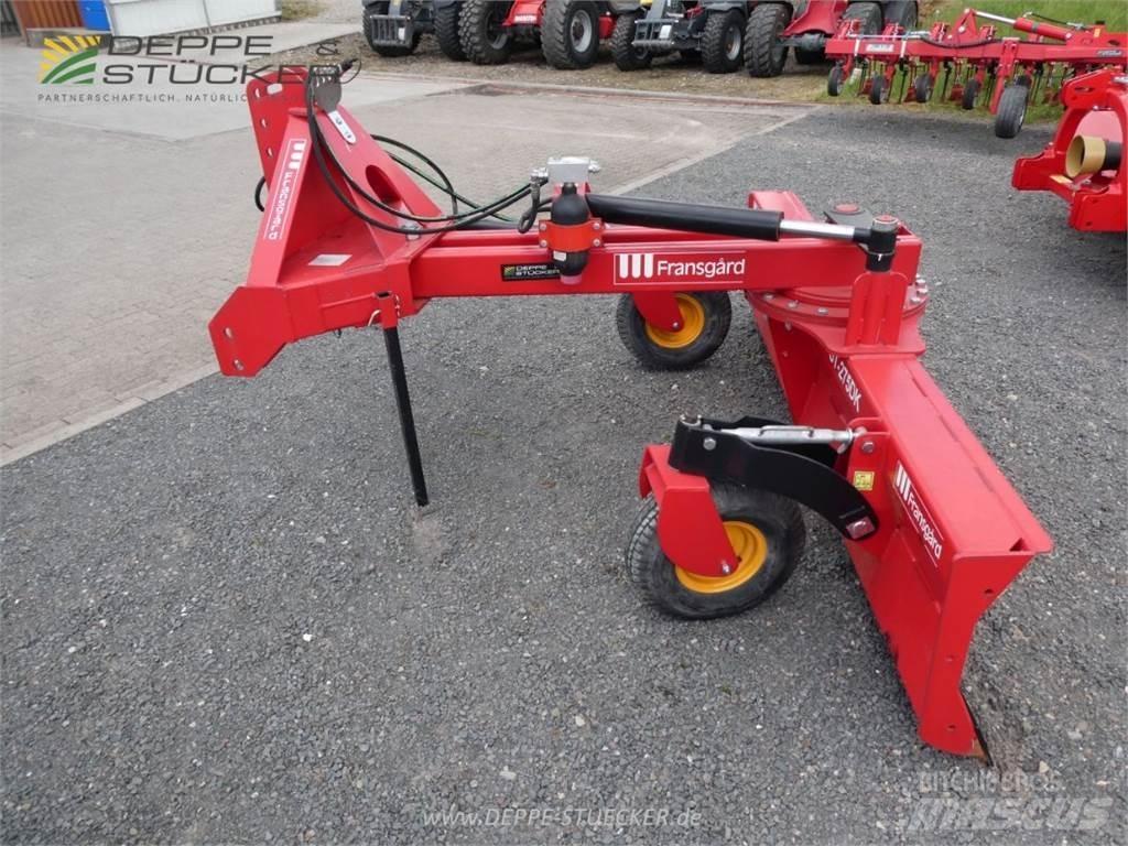 Fransgård GT-275DK Other farming machines