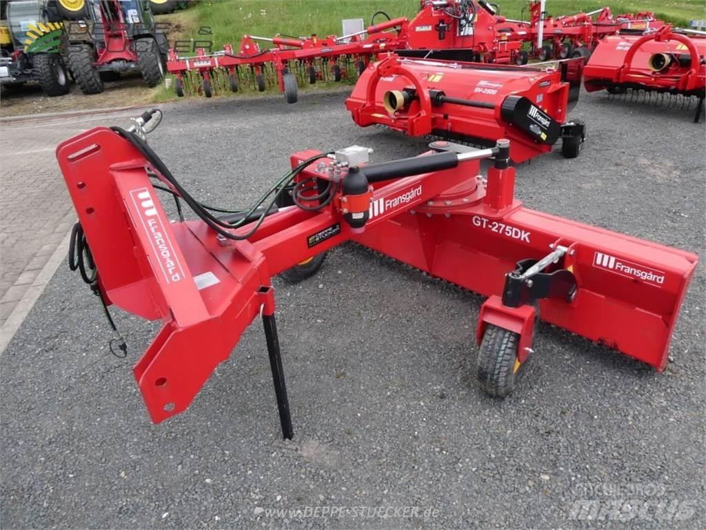 Fransgård GT-275DK Other farming machines