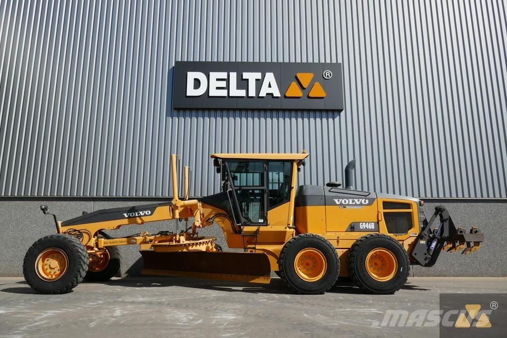 Volvo G946B AWD Graders