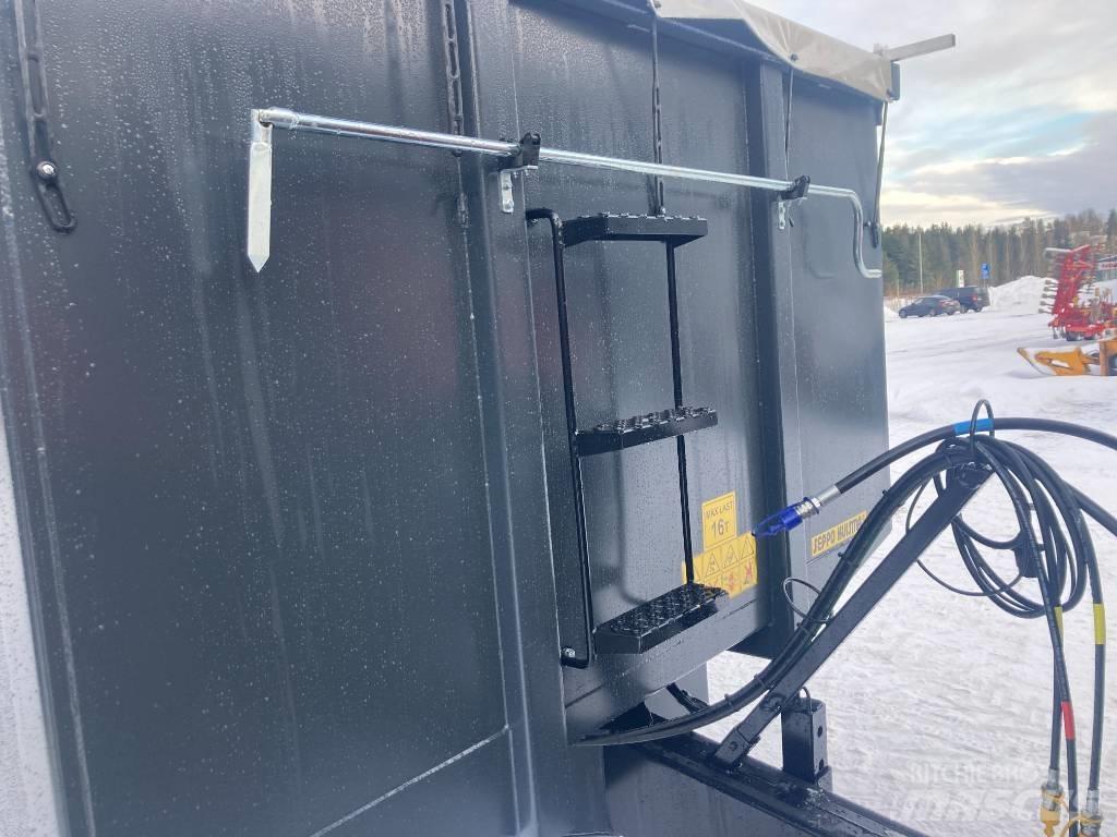 Kire Steel 190 All purpose trailer