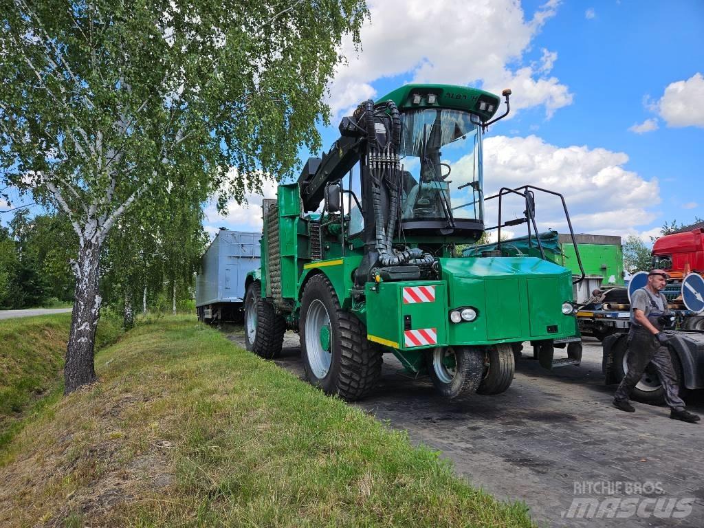 Albach Silvator 2000 Other