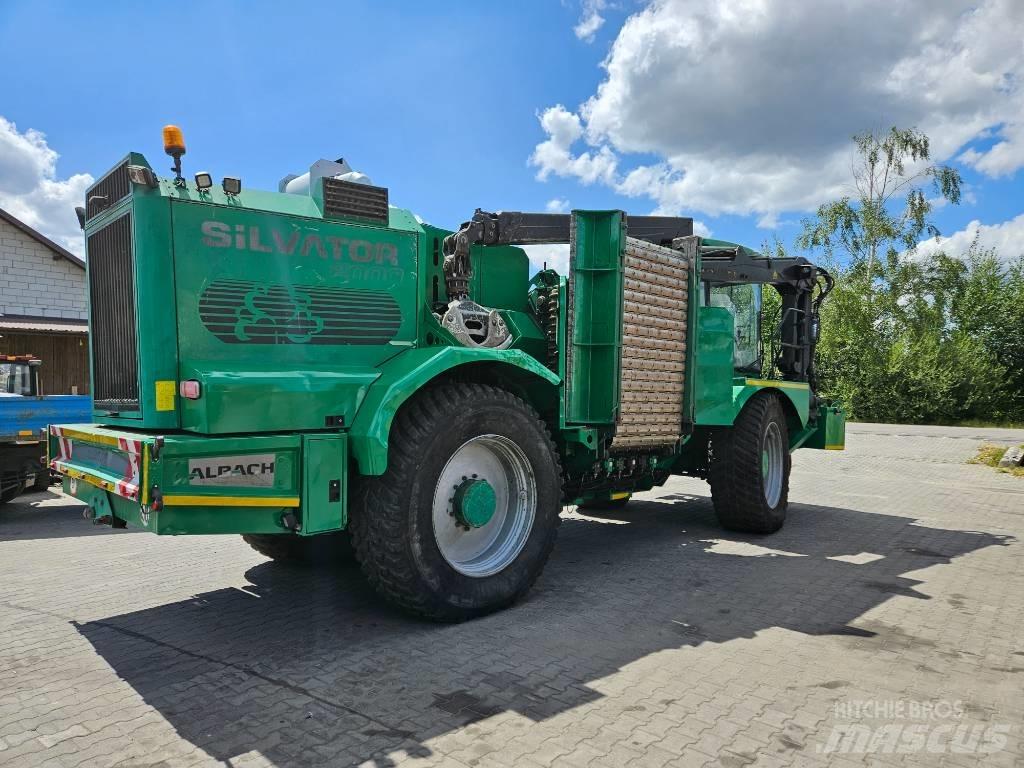 Albach Silvator 2000 Other