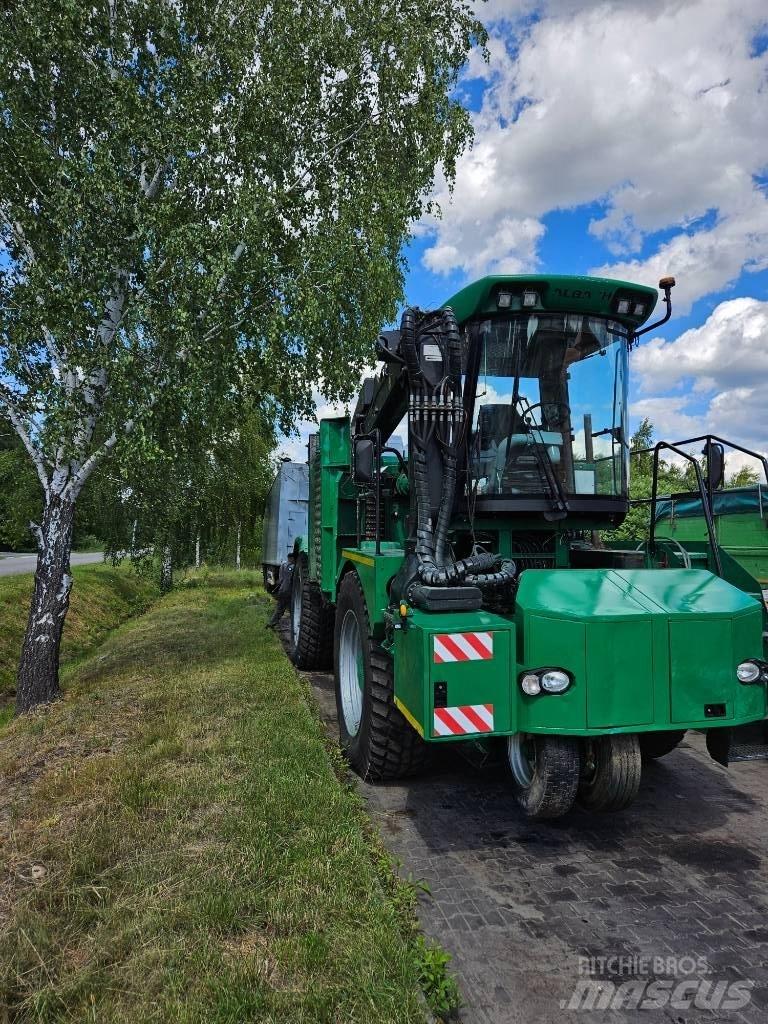 Albach Silvator 2000 Other