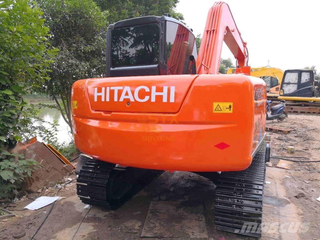 Hitachi ZX 70 Midi excavators  7t - 12t