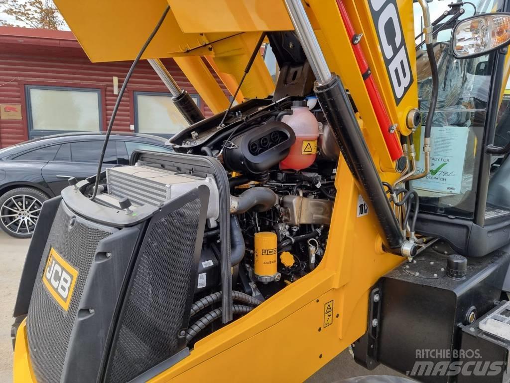 JCB 3 CX NEW TLB's