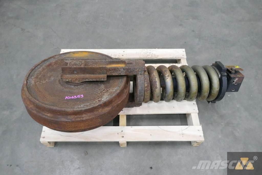 CAT 521-3233 Chassis and suspension