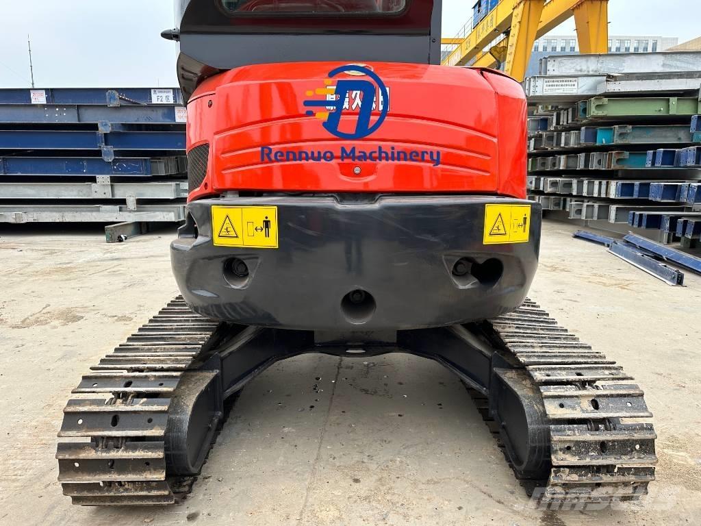 Kubota U 35 Mini excavators < 7t